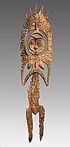 Female Figure by Unknown Artist