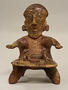 Female Figure by Unknown Artist
