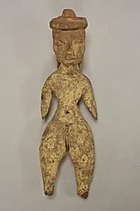 Female Figure by Unknown Artist