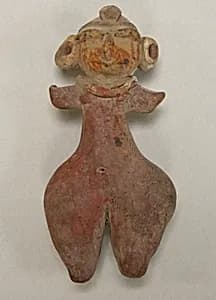 Female Figure by Unknown Artist
