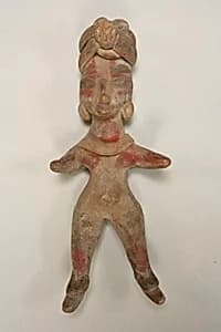 Female Figure by Unknown Artist