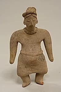 Female Figure by Unknown Artist