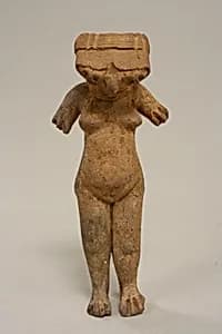 Female Figure by Unknown Artist