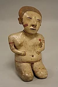 Female Figure by Unknown Artist