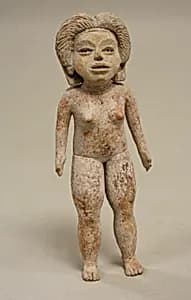 Female Figure by Unknown Artist