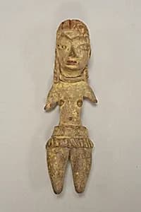 Female Figure by Unknown Artist