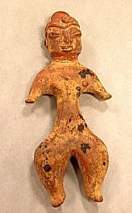 Female Figure by Unknown Artist
