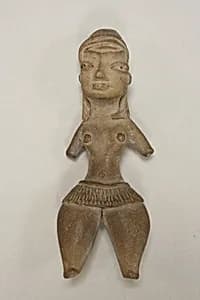 Female Figure by Unknown Artist