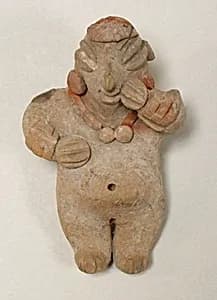 Figure by Unknown Artist