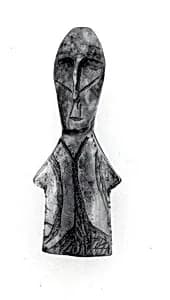 Figure by Unknown Artist