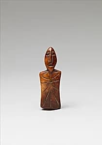 Figure by Unknown Artist