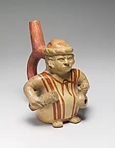Figure Bottle by Unknown Artist