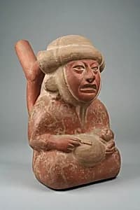 Figure Bottle by Unknown Artist