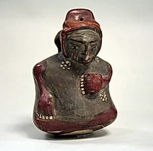 Figure Bottle by Unknown Artist