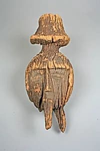 Figure Fragment: Head by Unknown Artist