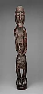 Figure: Male by Soninke artist