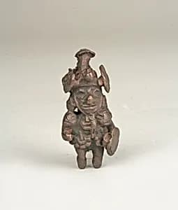 Figure of a Warrior by Unknown Artist