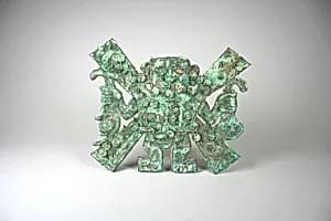 Figure Ornament by Unknown Artist