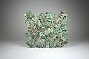 Figure Ornament by Unknown Artist