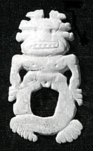 Figure Pendant by Unknown Artist