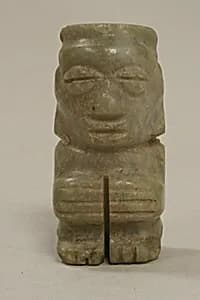 Figure Pendant by Unknown Artist