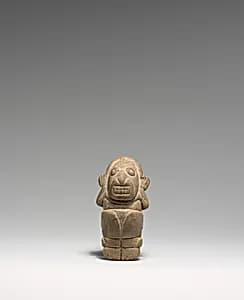 Figure Pendant