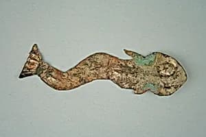 Fish Ornament by Unknown Artist