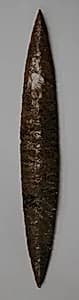 Flint Blade by Unknown Artist