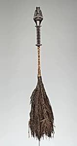 Flywhisk (tahiri ra’a) by Unknown Artist