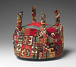 Four-Cornered Hat by Unknown Artist