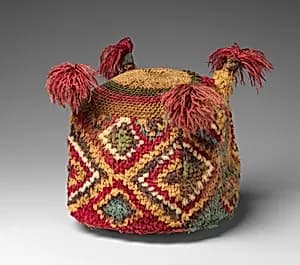 Four-Cornered Hat by Unknown Artist
