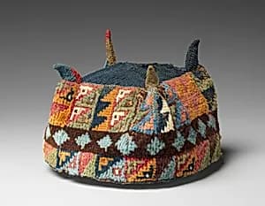 Four-Cornered Hat by Unknown Artist