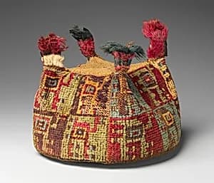 Four-Cornered Hat by Unknown Artist