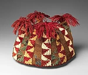 Four-Cornered Hat by Unknown Artist