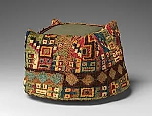 Four-Cornered Hat by Unknown Artist