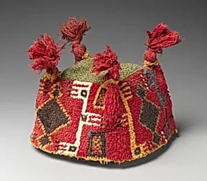 Four-Cornered Hat by Unknown Artist