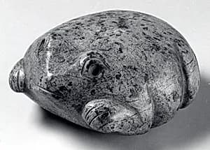 Frog by Unknown Artist