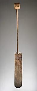Funerary Staff by Chincha artist(s)