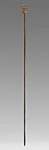 Funerary Staff by Inca artist(s)