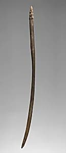 Funerary Staffs by Unknown Artist