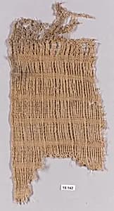 Gauze Fragment by Unknown Artist