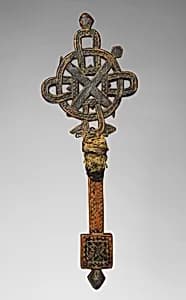 Hand Cross (mäsqäl) by Unknown Artist