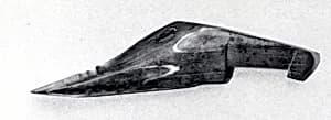 Harpoon Head by Unknown Artist