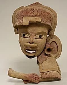 Head, Fragment by Unknown Artist
