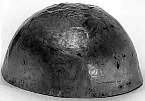 Helmet by Unknown Artist
