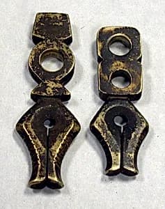Horse Bridle Ornament (Katanga Njara) by Unknown Artist