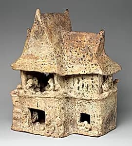 House Model by Nayarit artist(s)