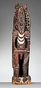 House-post Figure
