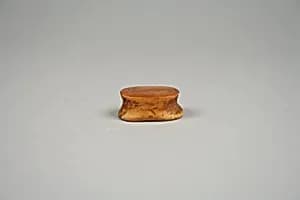 Ivory Labret by Unknown Artist