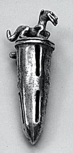 Jaguar Bell by Unknown Artist